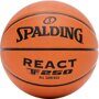 Мяч баскетбольный SPALDING TF-250 React 76803z, р.5