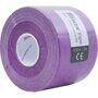 Тейп кинезиологический Tmax Extra Sticky Lavender (5 см x 5...