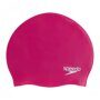 Шапочка для плавания SPEEDO Plain Molded Silicone Cap, 8-70984B495