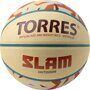 Мяч баскетбольный TORRES Slam, B023145, р.5, резина,...