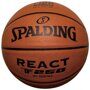 Мяч баскетбольный SPALDING TF-250 React 76968z, р.6