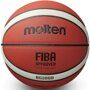 Мяч баскетбольный MOLTEN B6G3800-1 р.6, FIBA Approved