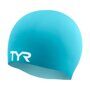 Шапочка для плавания TYR Wrinkle Free Silicone Cap, LCS-441