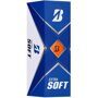 Мяч для гольфа Bridgestone Extra Soft, BGBX1OXJE