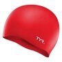 Шапочка для плавания TYR Wrinkle Free Silicone Cap, LCS-610