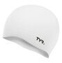 Шапочка для плавания TYR Wrinkle Free Silicone Cap, LCS-100