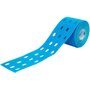 Тейп кинезиологический CureTape Punch Blue, 5 см x 5 м