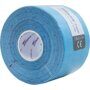 Тейп кинезиологический Tmax Extra Sticky Blue (5 см x 5...