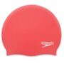 Шапочка для плавания SPEEDO Plain Molded Silicone Cap, 8-70984H191