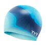 Шапочка для плавания TYR Multi Silicone Cap, LCSM-977