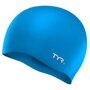 Шапочка для плавания TYR Wrinkle Free Silicone Cap, LCS-420