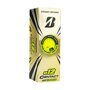 Мяч для гольфа Bridgestone e12 Contact Matte Yellow, BGB1CYX