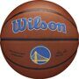 Мяч баскетбольный WILSON NBA Golden State Warriors, WTB3100XBGOL,...