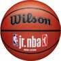 Мяч баскетбольныйWILSON JR. NBA Fam Logo Indoor Outdoor,...