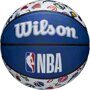 Мяч баскетбольный WILSON NBA All Team, WTB1301XBNBA, р.7