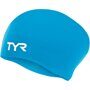 Шапочка для плавания TYR Long Hair Wrinkle-Free Silicone Cap,...